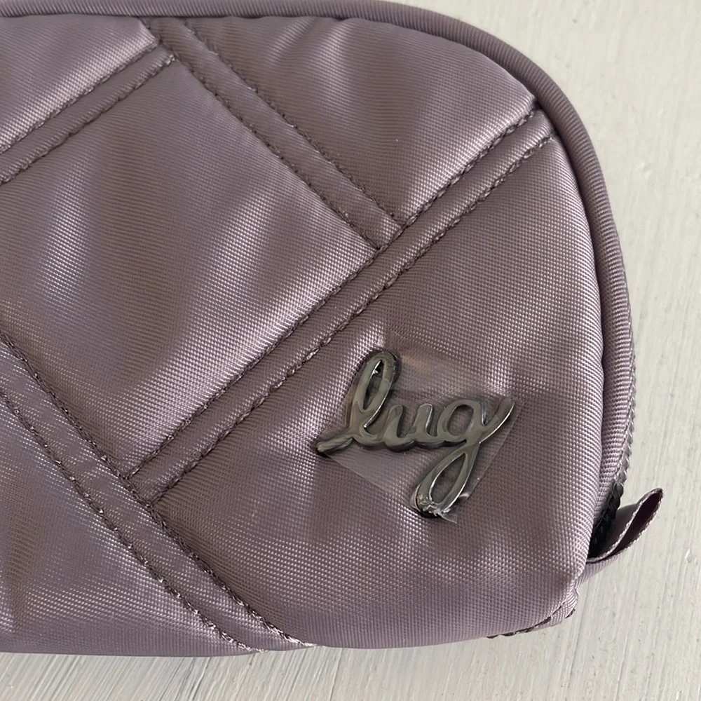 NEW Lug Stash RFID Pouch - gray - Picture 2 of 7